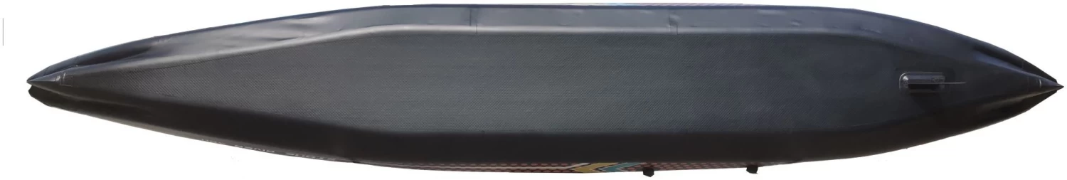 AirCanoe Cruiser 480T Dropstitch Kayak - Afbeelding 3