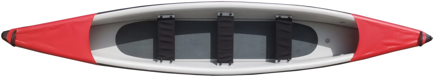 AirCanoe Cruiser 488C Dropstitch Canoe - Afbeelding 3