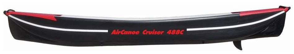 AirCanoe Cruiser 488C Dropstitch Canoe - Afbeelding 5