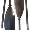 AirCanoe Full Carbon Kayak Paddle 4 Parts 220-230 Cm