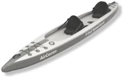 AirCanoe V-Hull Speed Kayak