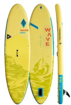 Aquatone Wave 10'6" SUP Only Yellow