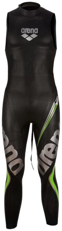 ARENA Arena Triwetsuit Carbon Sleeveless