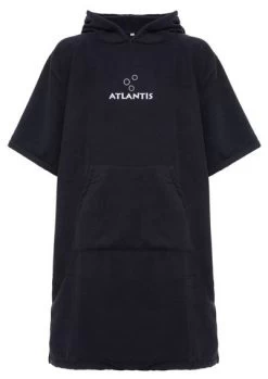 Atlantis Poncho Adult