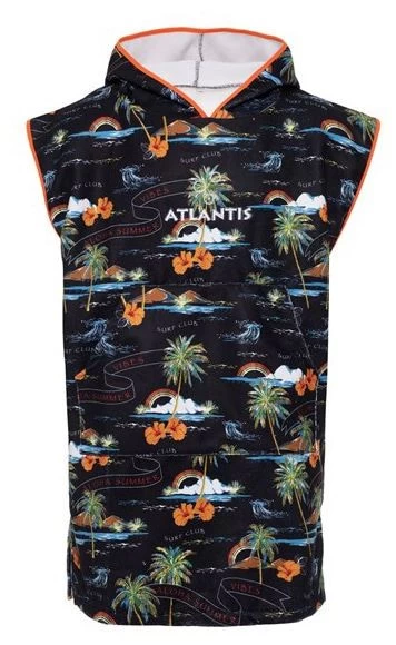Atlantis Poncho Junior