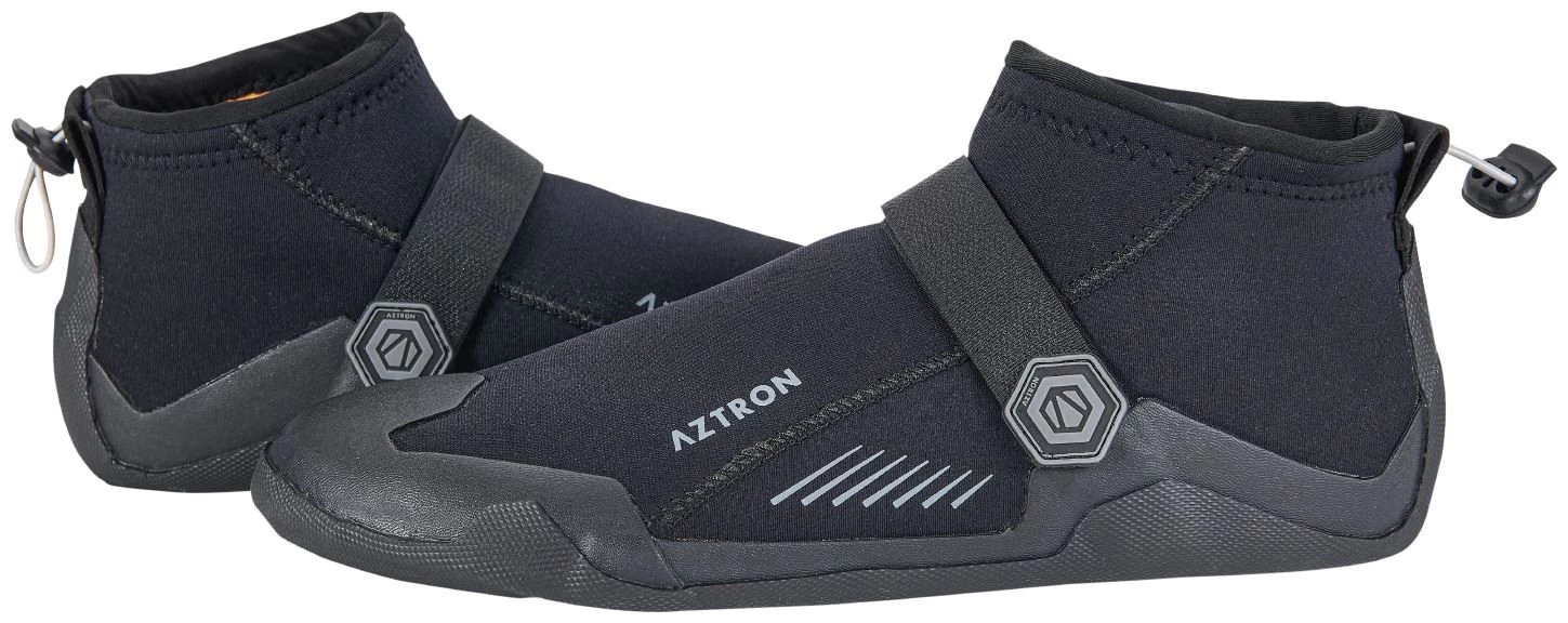 Aztron Neo Shoes Round Toe