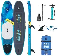 Aztron Soleil All Round 11'0 / Windsurf Option