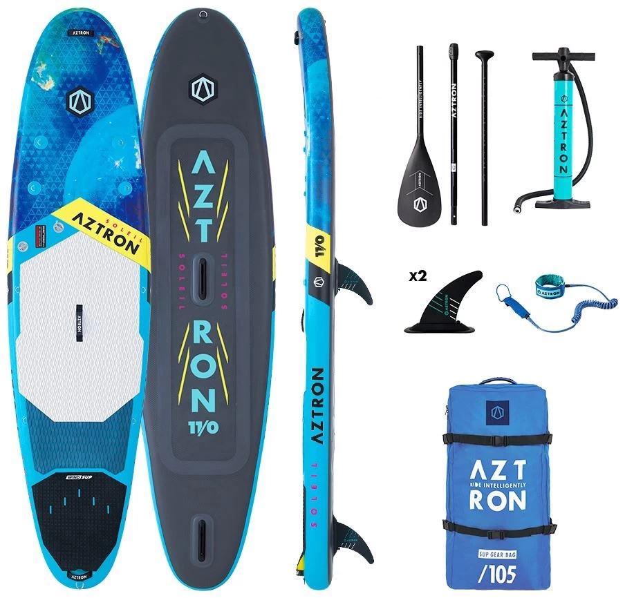 Aztron Soleil All Round 11'0 / Windsurf Option