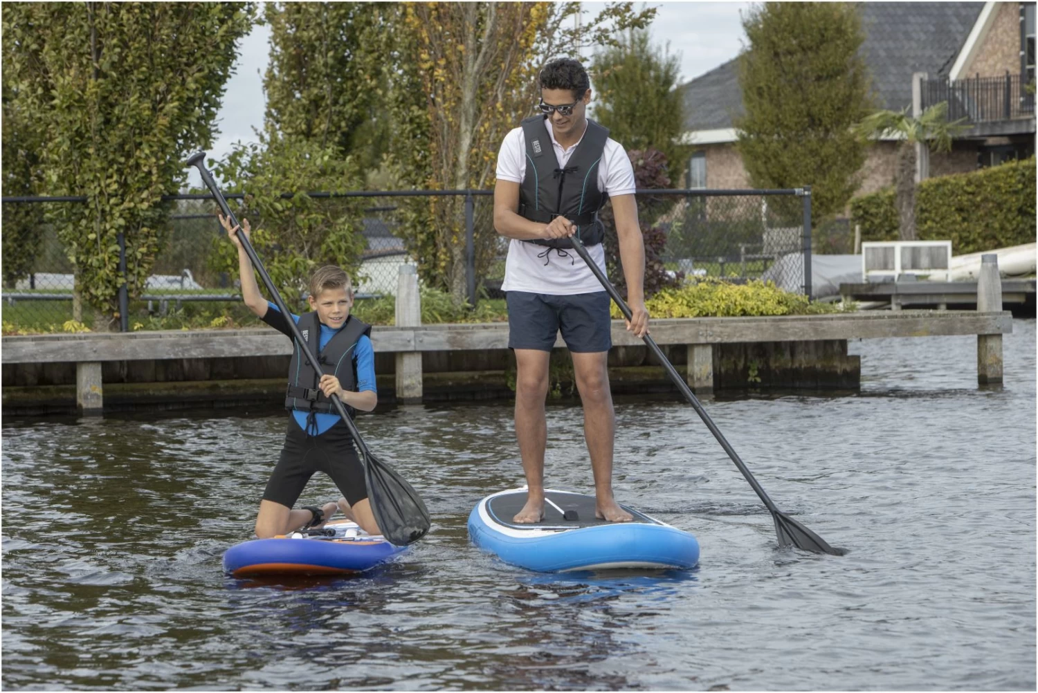 Besto Dinghy Zipper XL - Afbeelding 5