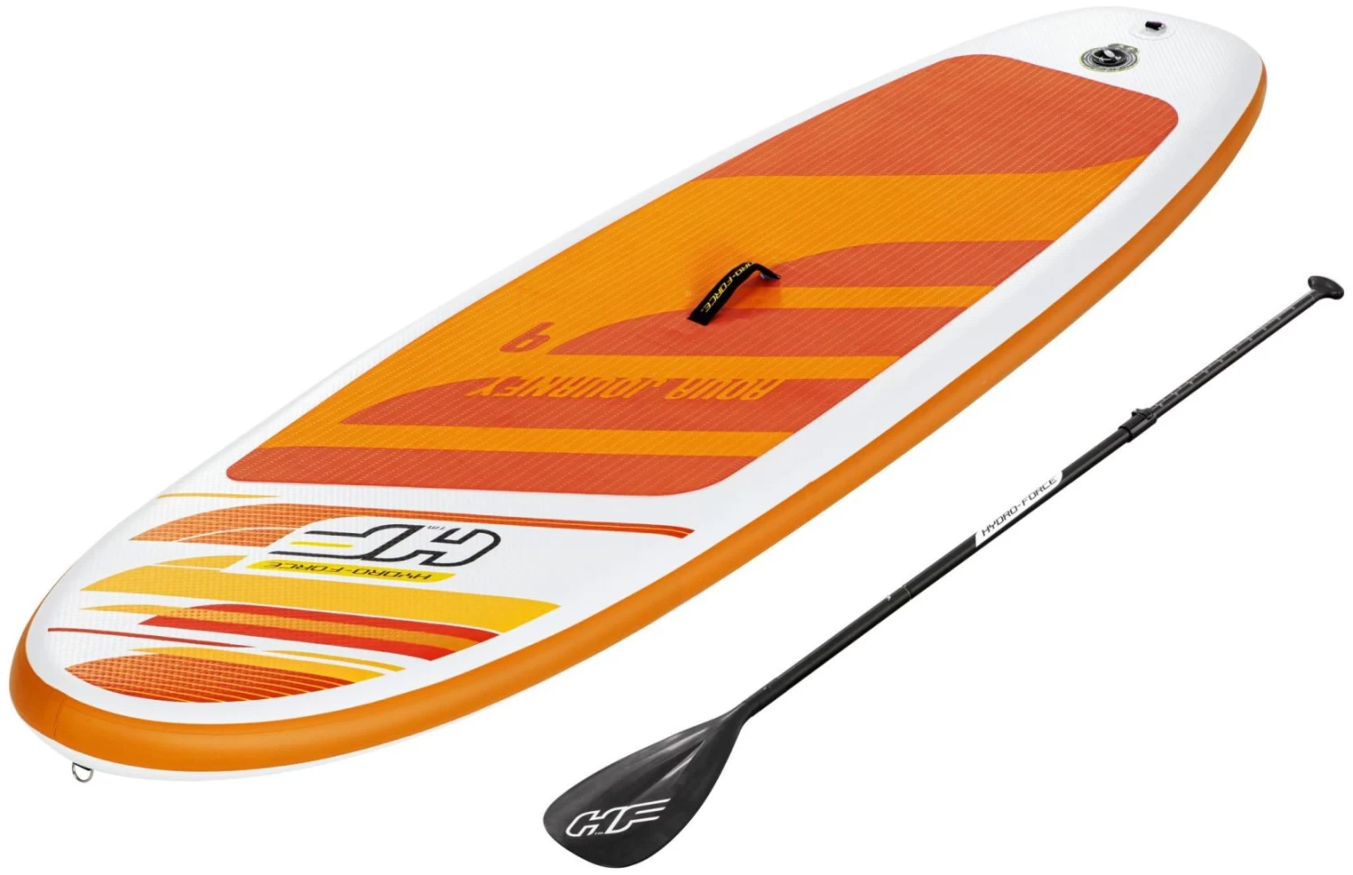 Bestway Hydro-Force Aqua Journey 9'0 Set - Afbeelding 9