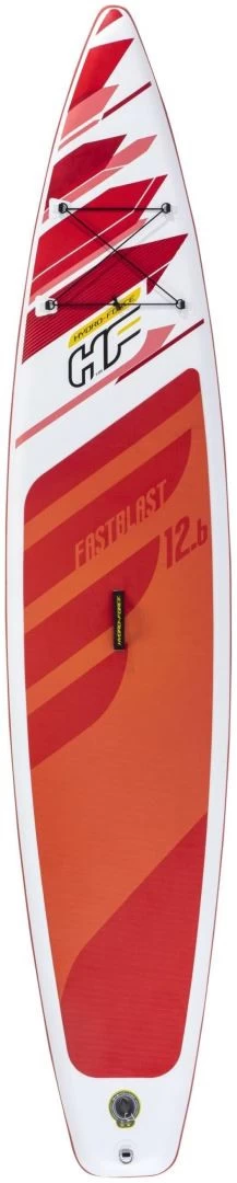 Bestway Hydro-Force Fastblast 12'6 Tech SUP Only Red