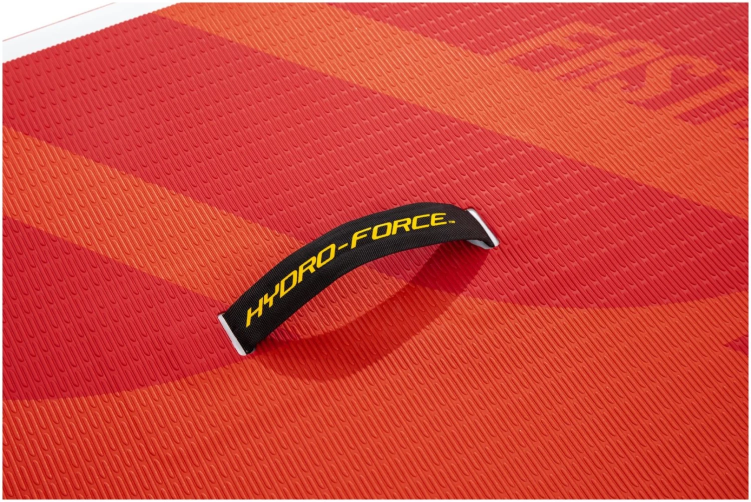 Bestway Hydro-Force Fastblast 12'6 Tech SUP Only Red - Afbeelding 5