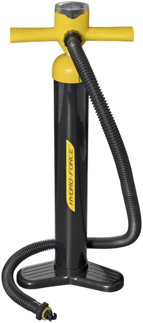 Bestway Hydro-Force Fastblast 12'6 Tech SUP Only Red - Afbeelding 7