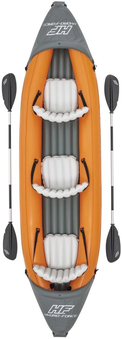 Bestway Hydro-Force Lite-Rapid X3 Kayak - Afbeelding 4