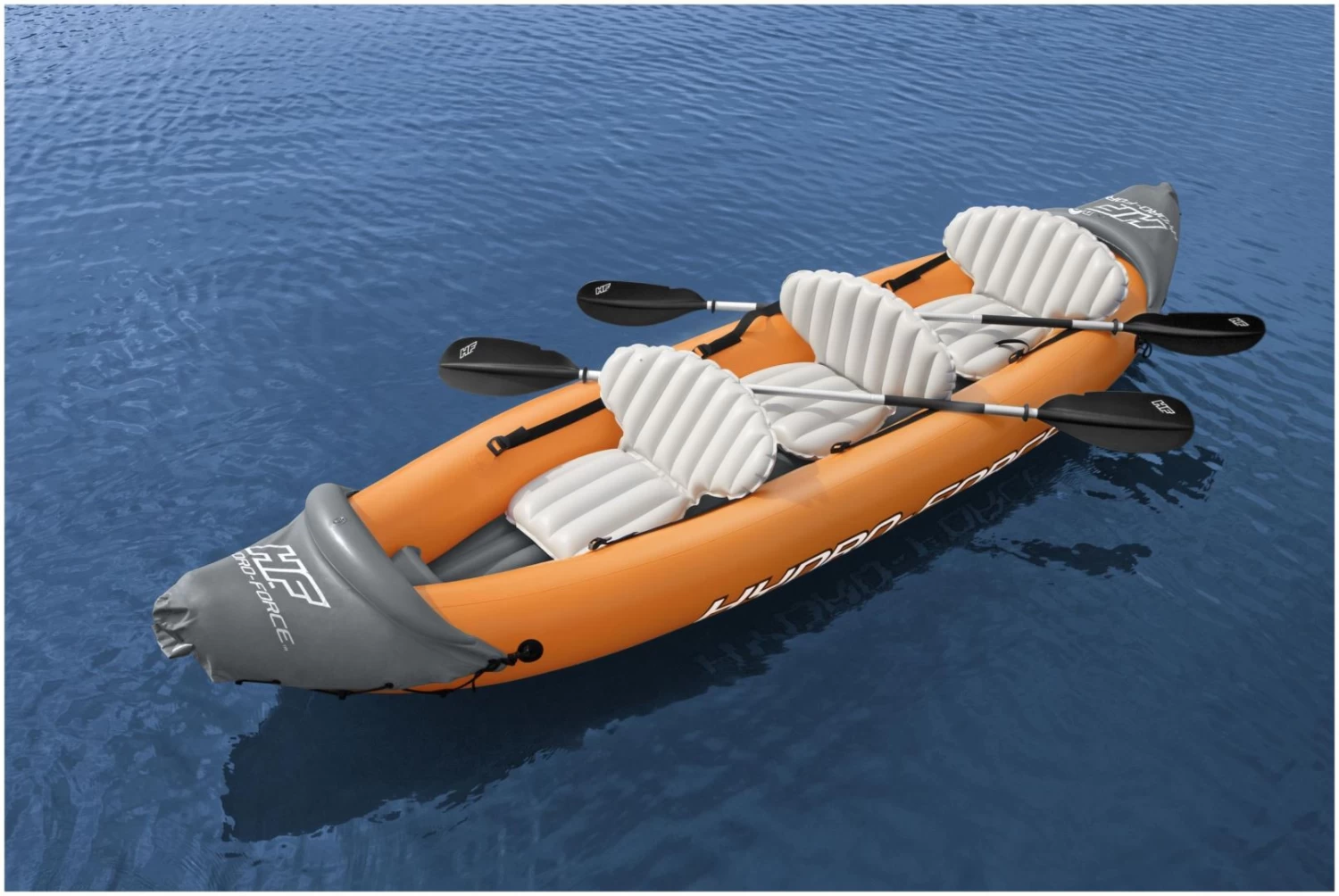 Bestway Hydro-Force Lite-Rapid X3 Kayak - Afbeelding 6