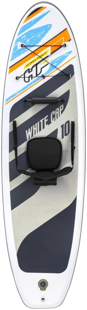 Bestway Hydro-Force White Cap 10'0 Convertible Set - Afbeelding 2