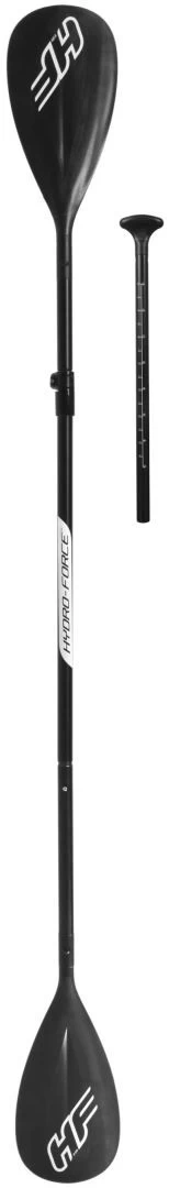 Bestway Hydro-Force White Cap 10'0 Convertible Set - Afbeelding 4