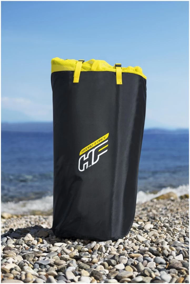 Bestway Hydro-Force White Cap 10'0 Convertible Set - Afbeelding 7