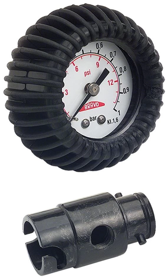 Scoprega SP 90 B Pressure Gauge