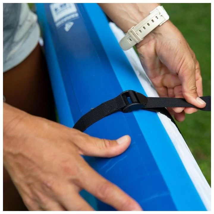 Duotone Adapter Strap For Base Wind Sail Black - Afbeelding 2