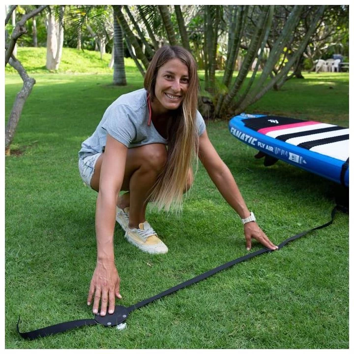 Duotone Adapter Strap For Base Wind Sail Black - Afbeelding 3