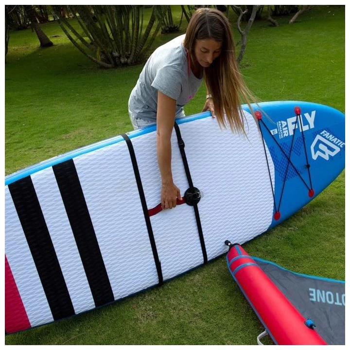 Duotone Adapter Strap For Base Wind Sail Black - Afbeelding 4