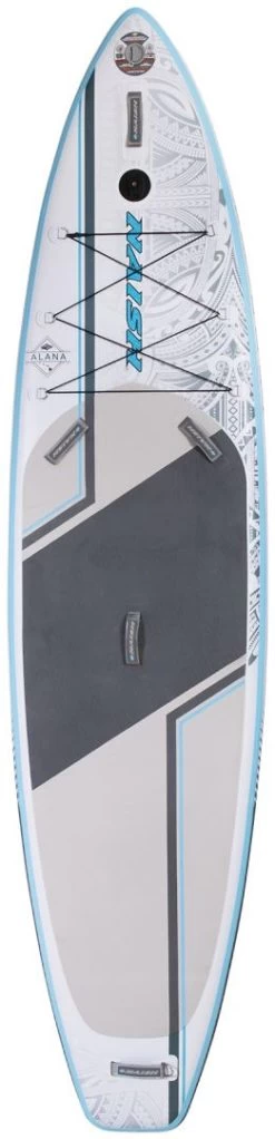 Naish Alana ISup 11'0"X29 Fusion Gray-Blue