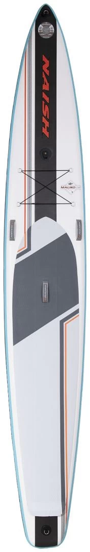 Naish Maliko ISup - Carbon Light 14'0x27 Gray-Black