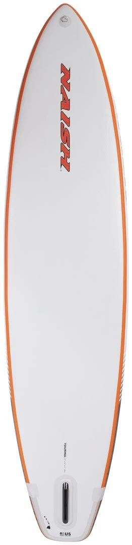 Naish Touring ISup - Fusion 14'0x30 Gray-Orange - Afbeelding 2