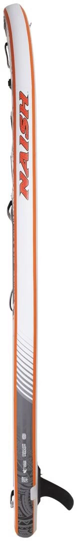 Naish Touring ISup - Fusion 14'0x30 Gray-Orange - Afbeelding 3
