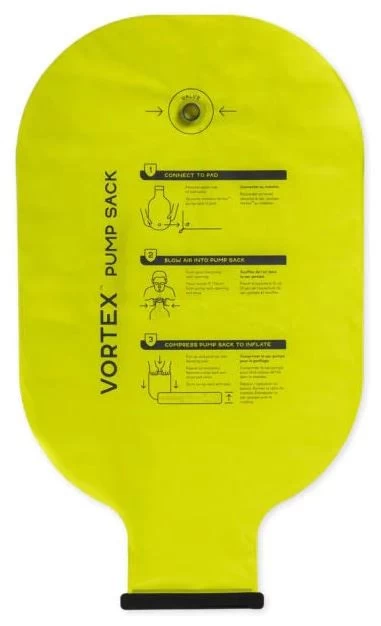 Nemo Vortex Pump Sack Lemon Green - Afbeelding 2