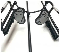 Nortik Foot Pegs For Navigator