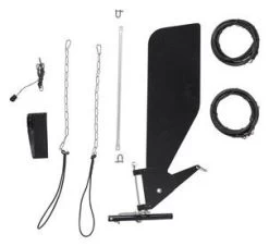 Nortik Rudder System Scubi 2 XL