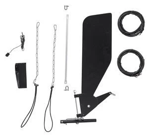 Nortik Rudder System Scubi 2 XL