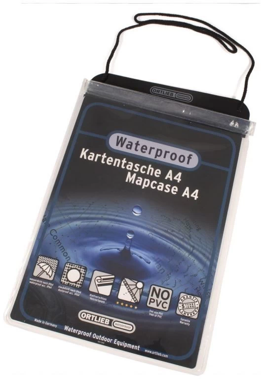 Ortlieb Documentbag A4