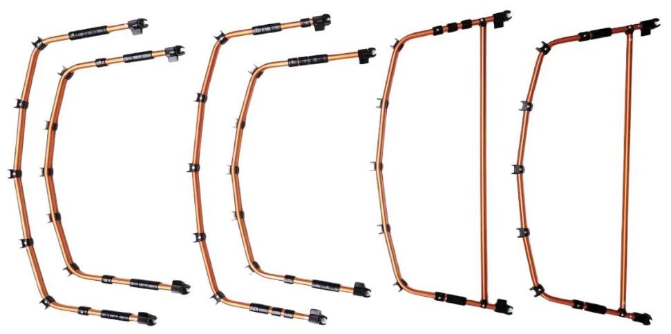 Pakboats Conversion-Kit 165