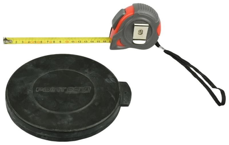 Point 65 Hatch Rubber Day 15cm