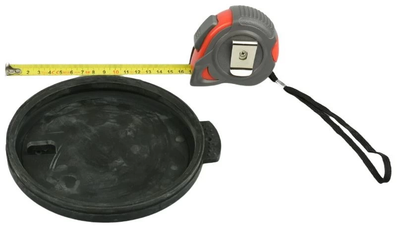 Point 65 Hatch Rubber Day 15cm - Afbeelding 2