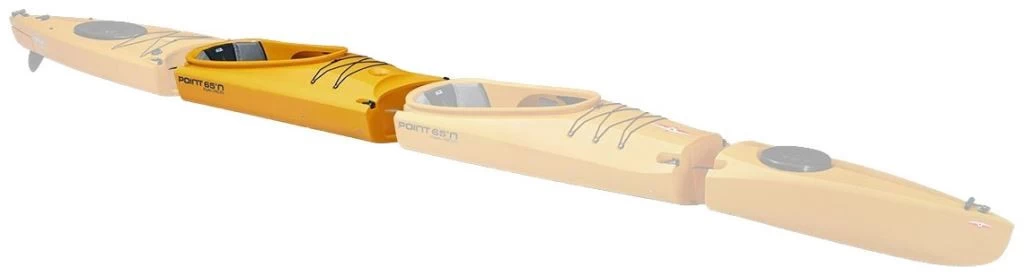 Point 65 Mercury GTX Mid Section