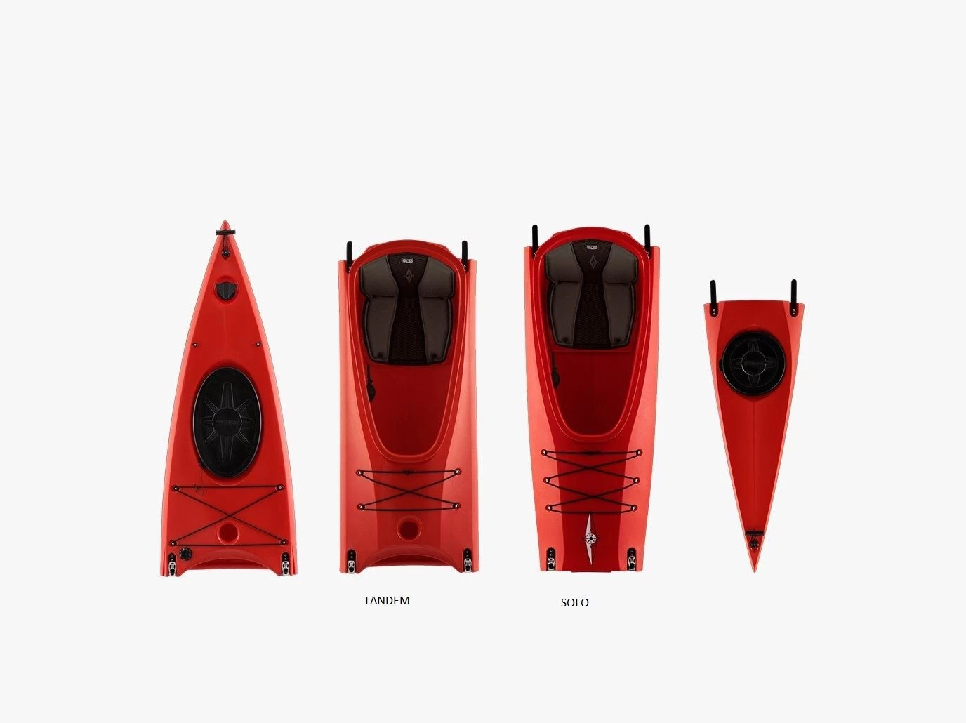 Point 65 Mercury GTX Tandem - Afbeelding 5