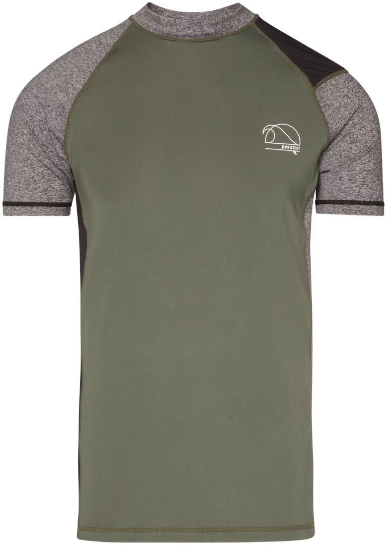 Protest Fenton Rashguard Short Sleeve