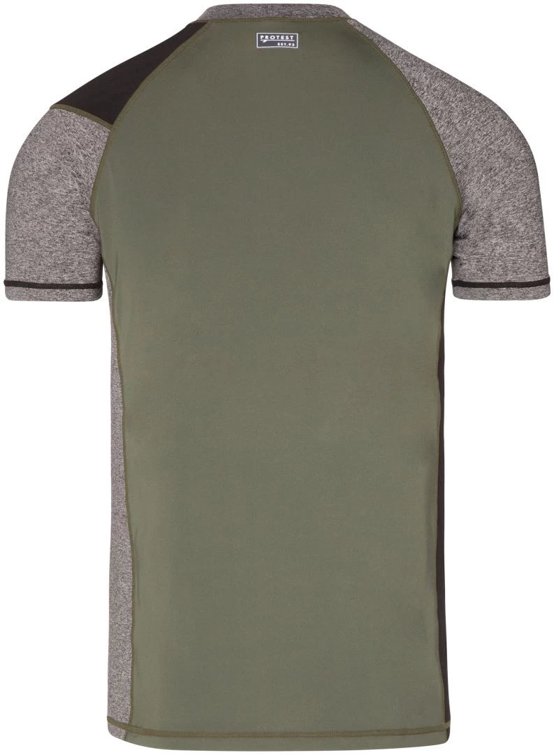 Protest Fenton Rashguard Short Sleeve - Afbeelding 2