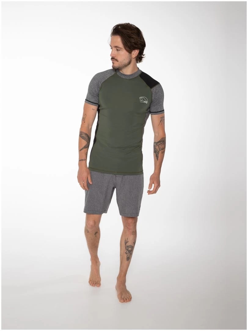 Protest Fenton Rashguard Short Sleeve - Afbeelding 3