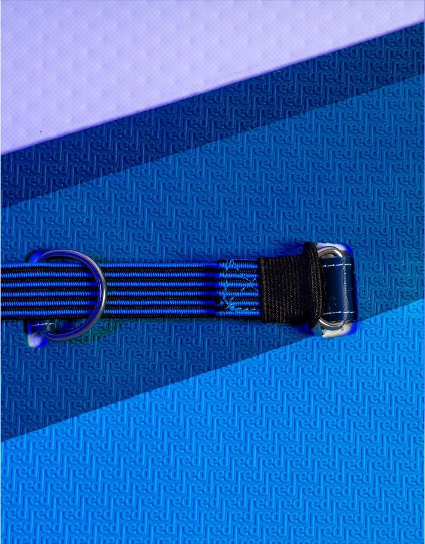 Red Paddle Co. Red Paddle Co 10'8 Ride MSL Inflatable SUP + Cruiser Tough Paddle White-Blue-Dark Blue - Afbeelding 9