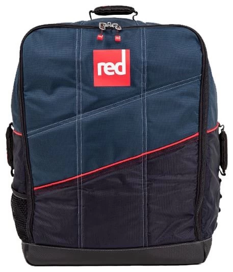 Red Paddle Co. Red Paddle Co 12'0 Compact MSL Inflatable SUP White-Teal-Dark Blue - Afbeelding 4