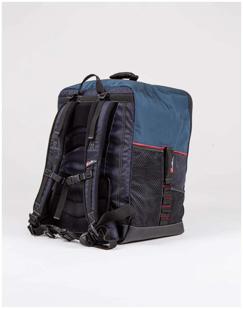 Red Paddle Co. Red Paddle Co 12'0 Compact MSL Inflatable SUP White-Teal-Dark Blue - Afbeelding 5