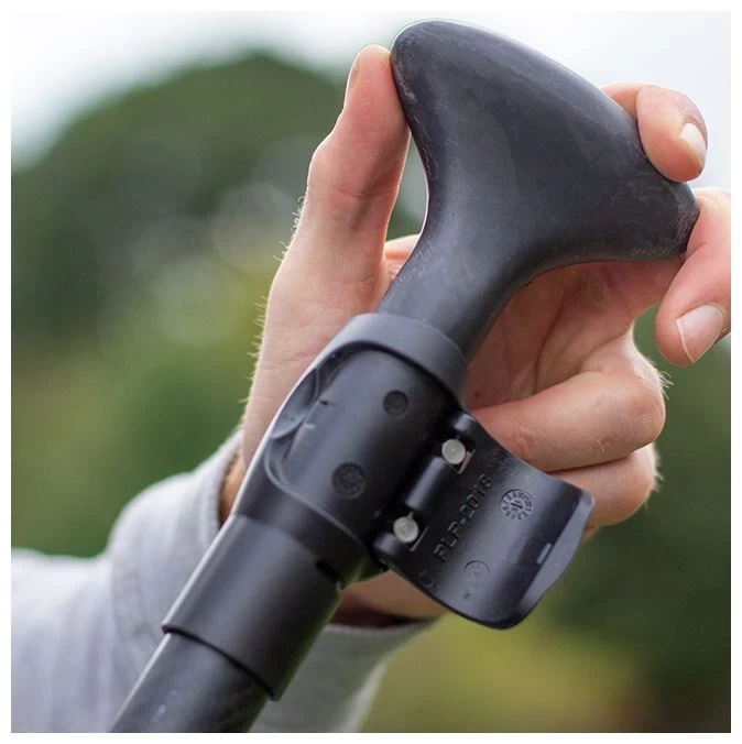 Red Paddle Co. Red Paddle Co Carbon 50 Nylon 3pc Adjustable SUP Paddle - Afbeelding 5