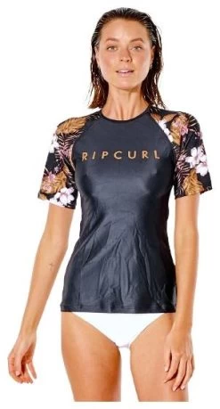 Rip Curl Playabella Relaxed Short Sleeve