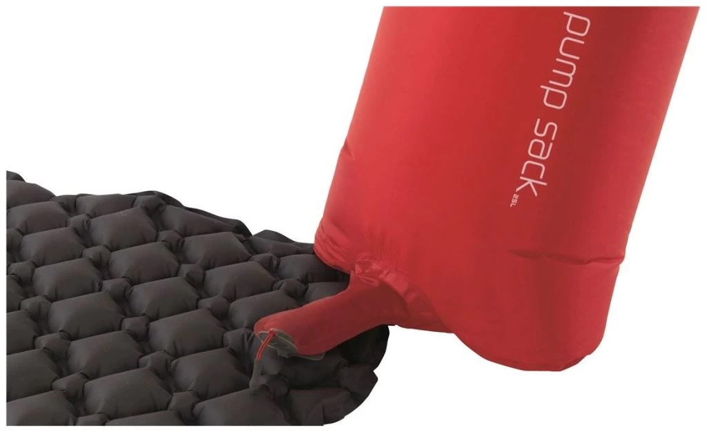 Robens Pump Sack 25L Red - Afbeelding 2