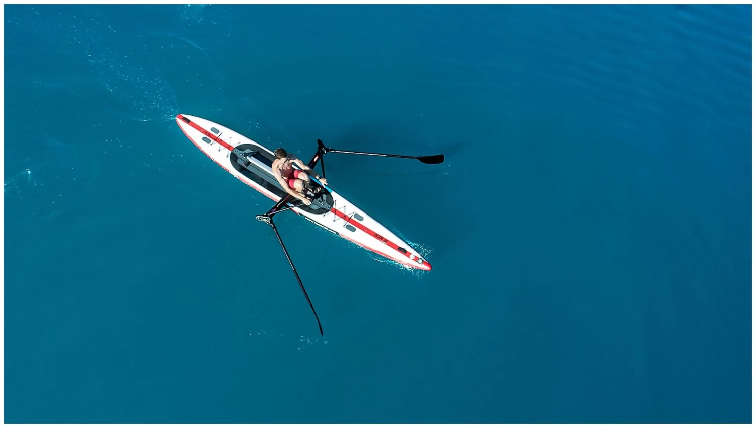 Row On Air Dude 18' - Afbeelding 5